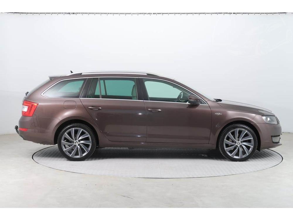 koda Octavia 1.8 TSI, 4X4, Automat