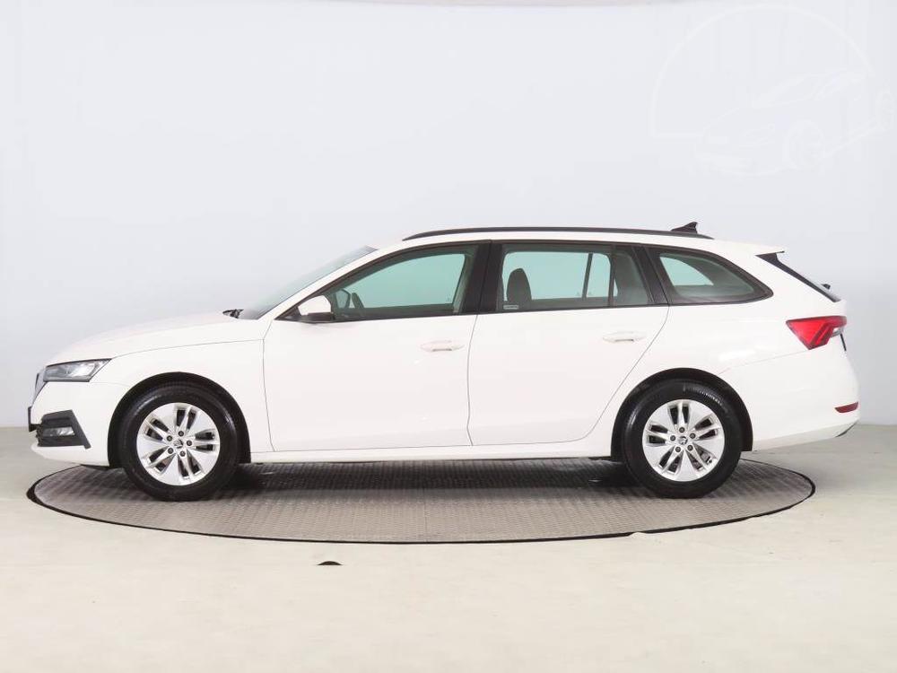 koda Octavia 2.0 TDI, Ambition Plus