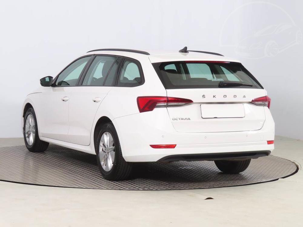 koda Octavia 2.0 TDI, Ambition Plus