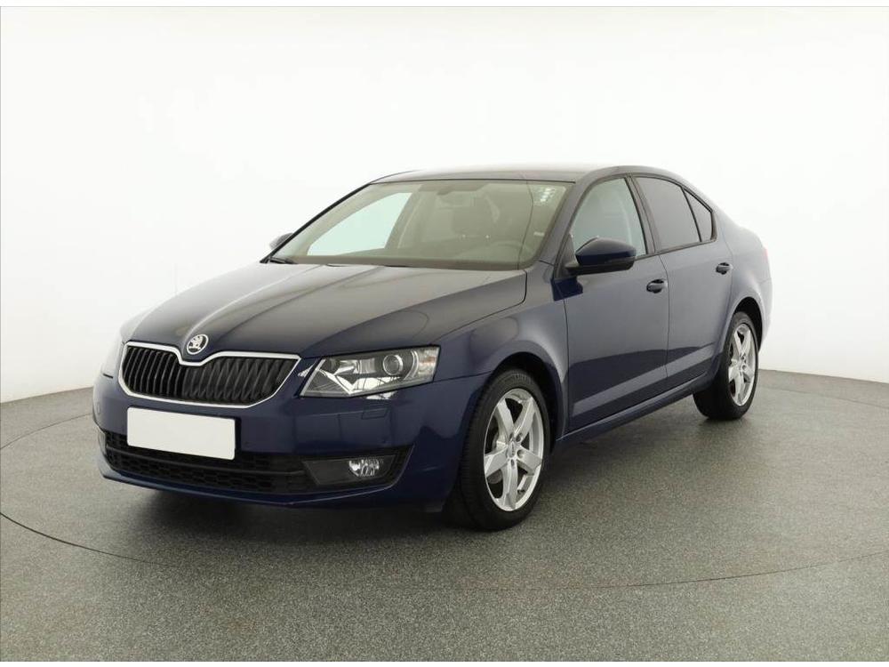 koda Octavia 1.6 TDI, R,2.maj