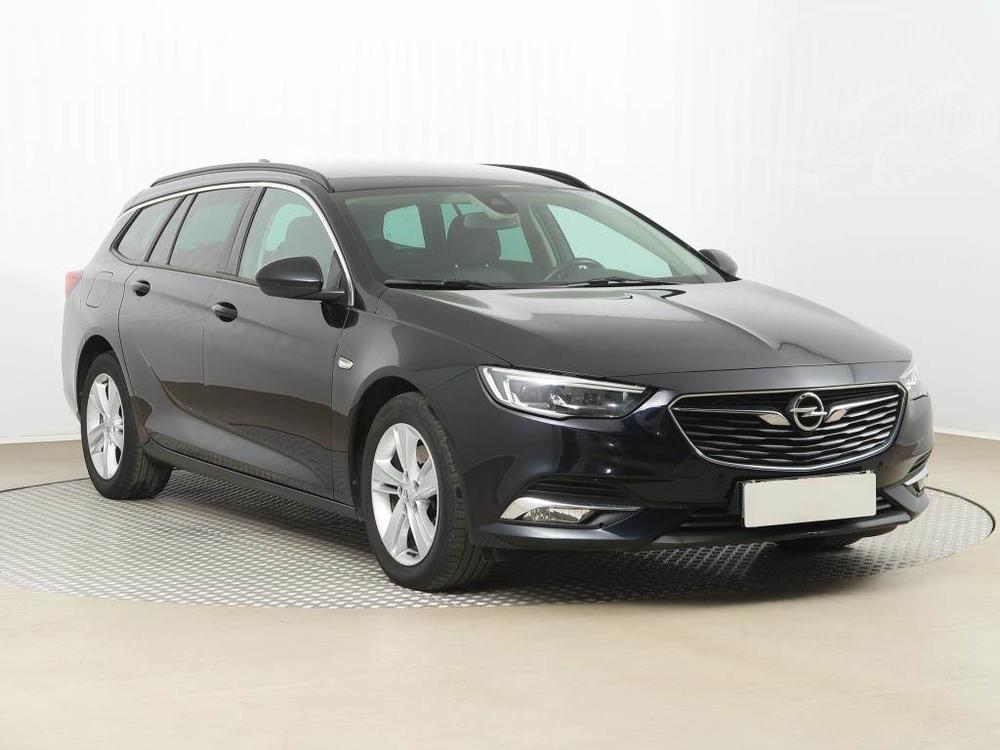 Opel Insignia 2.0 CDTI, Automat, Serv.kniha