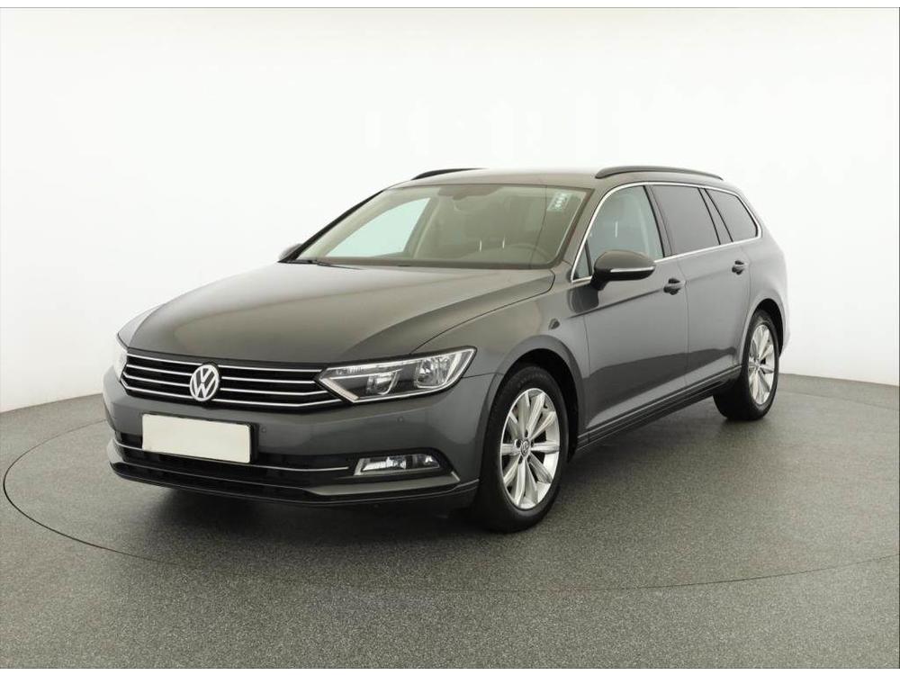 Volkswagen Passat 1.6 TDI, Comfortline