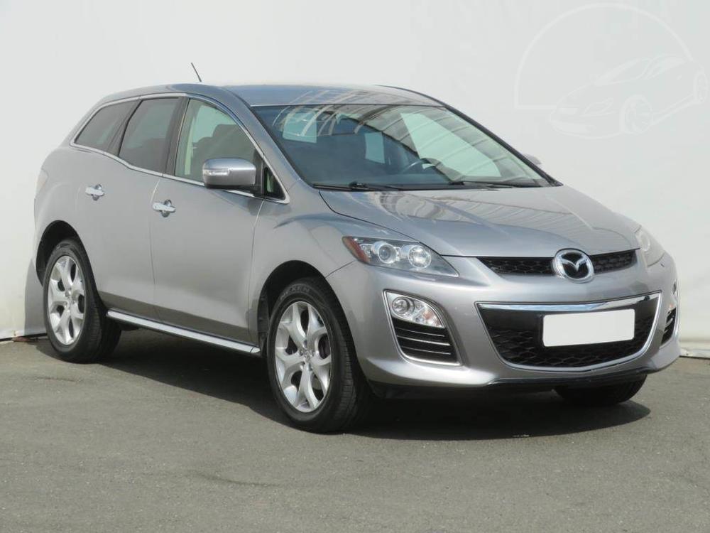 Mazda CX-7 2.2 MZR-CD, 4X4