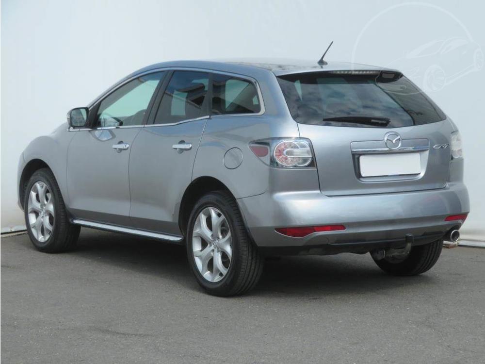 Mazda CX-7 2.2 MZR-CD, 4X4