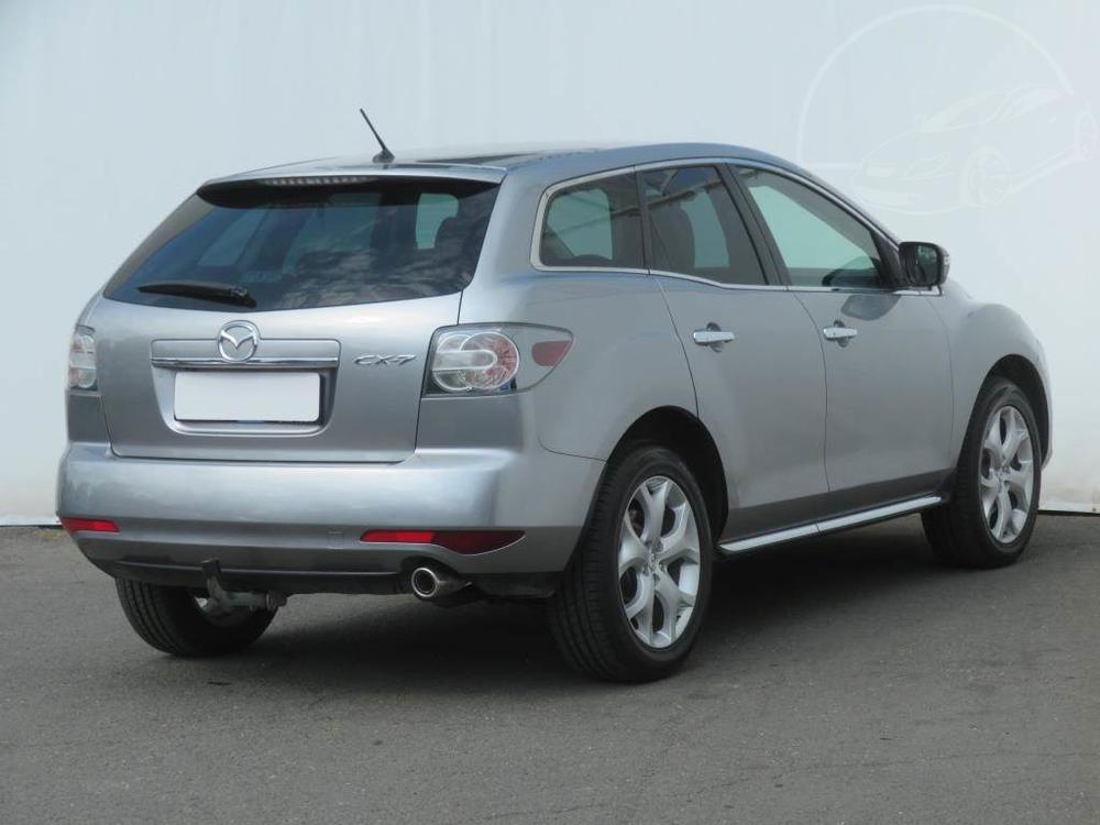 Mazda CX-7 2.2 MZR-CD, 4X4