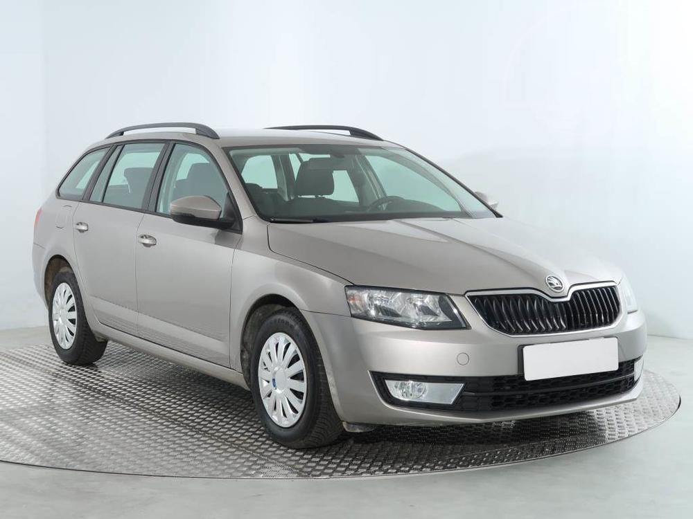 koda Octavia 1.6 TDI, Serv.kniha