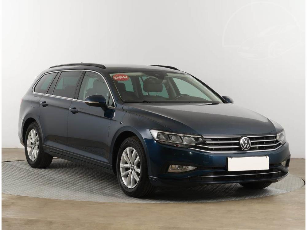 Prodm Volkswagen Passat 2.0 TDI, Business, Automat