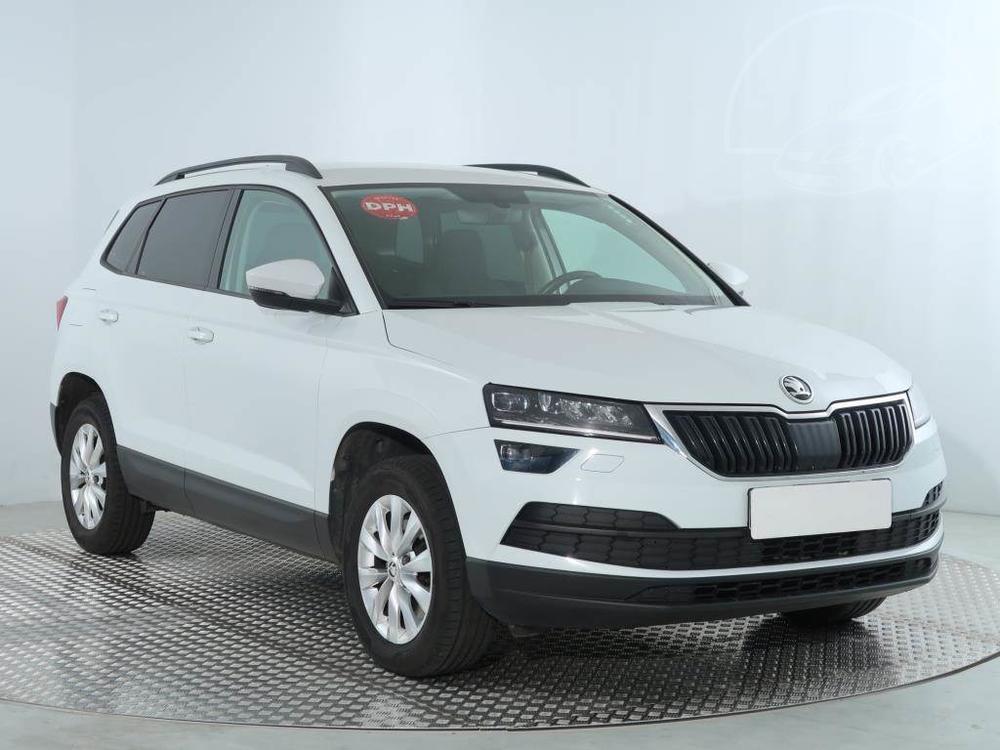 Škoda Karoq 2.0 TDI, ČR,1.maj, Navi