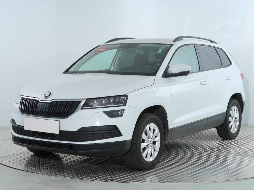 koda Karoq 2.0 TDI, R,1.maj, Navi