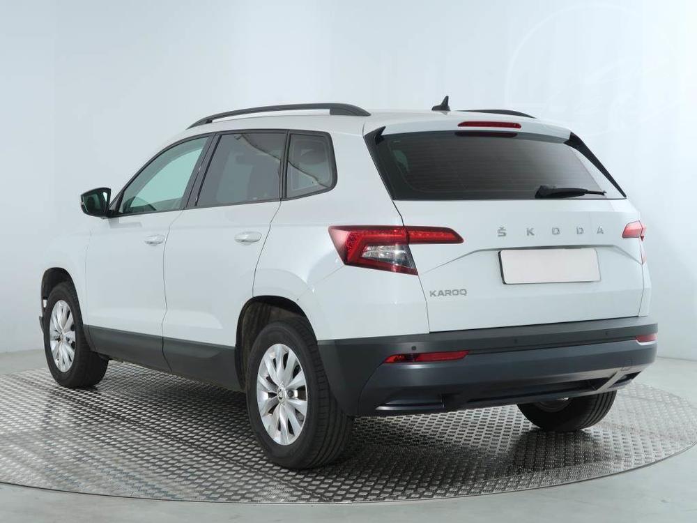 koda Karoq 2.0 TDI, R,1.maj, Navi