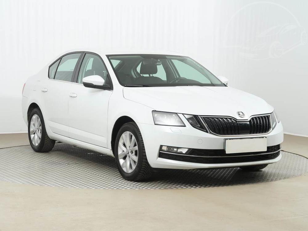 Škoda Octavia 1.4 TSI, Automatická klima