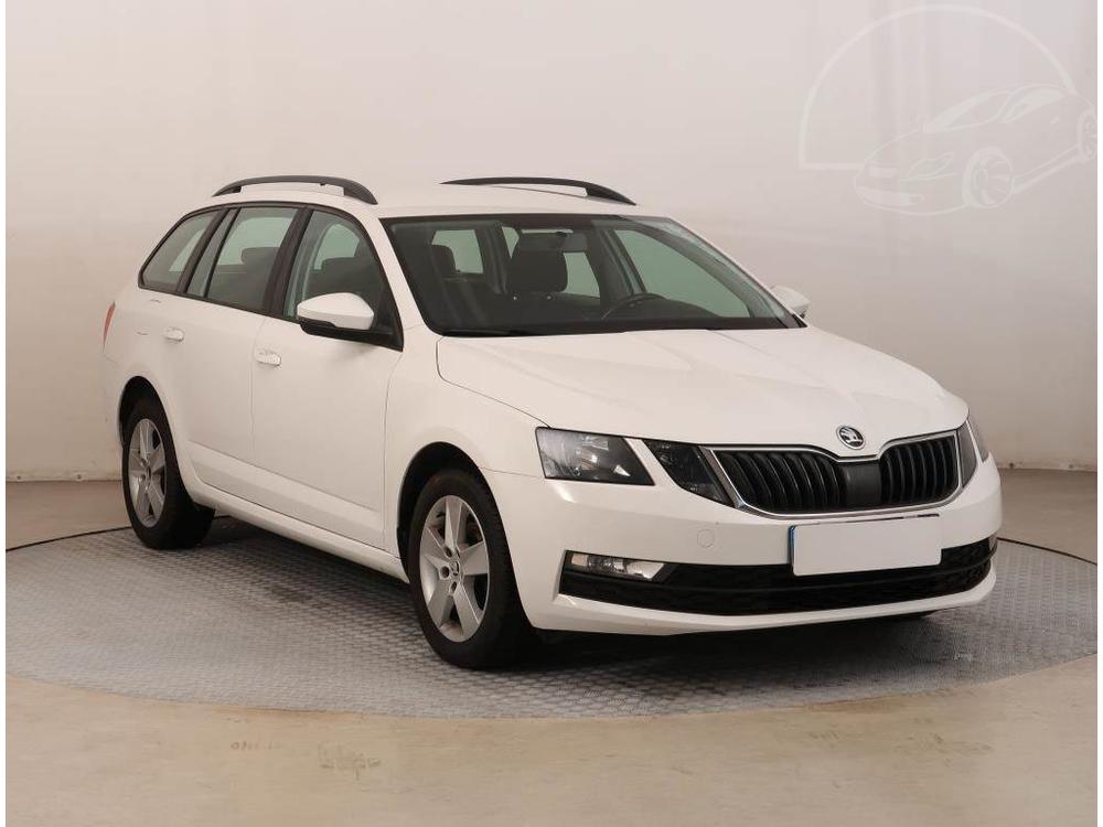 koda Octavia 1.6 TDI, R,2.maj, Serv.kniha