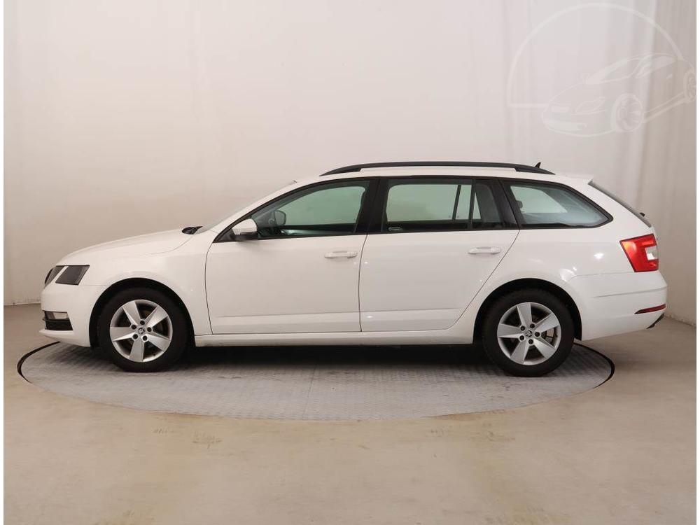 koda Octavia 1.6 TDI, R,2.maj, Serv.kniha