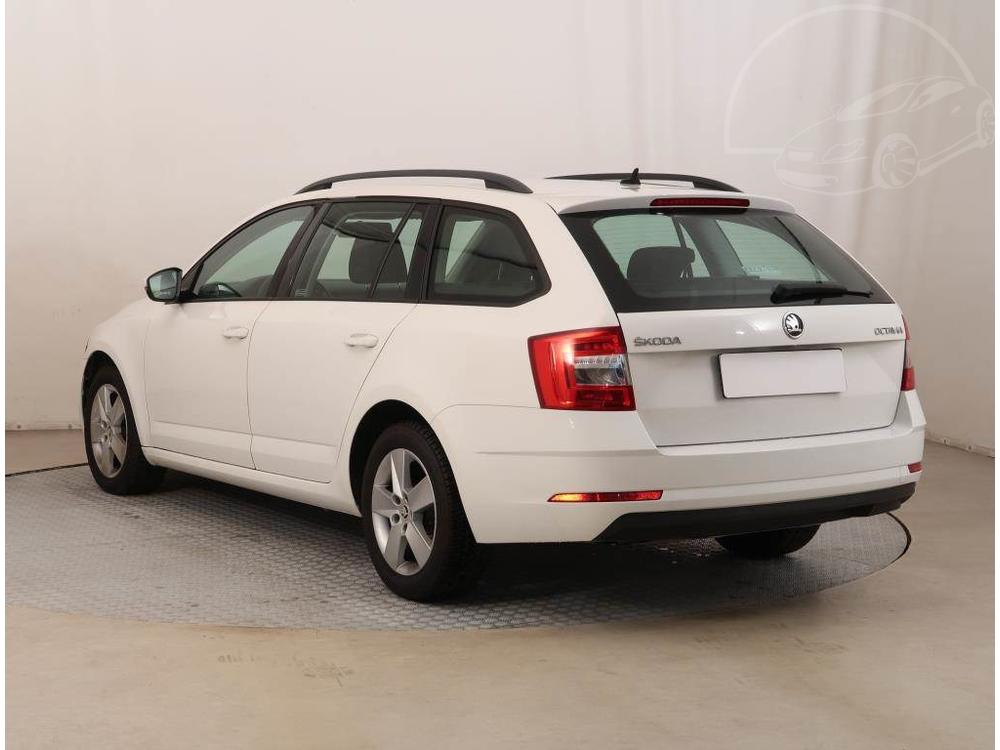 koda Octavia 1.6 TDI, R,2.maj, Serv.kniha