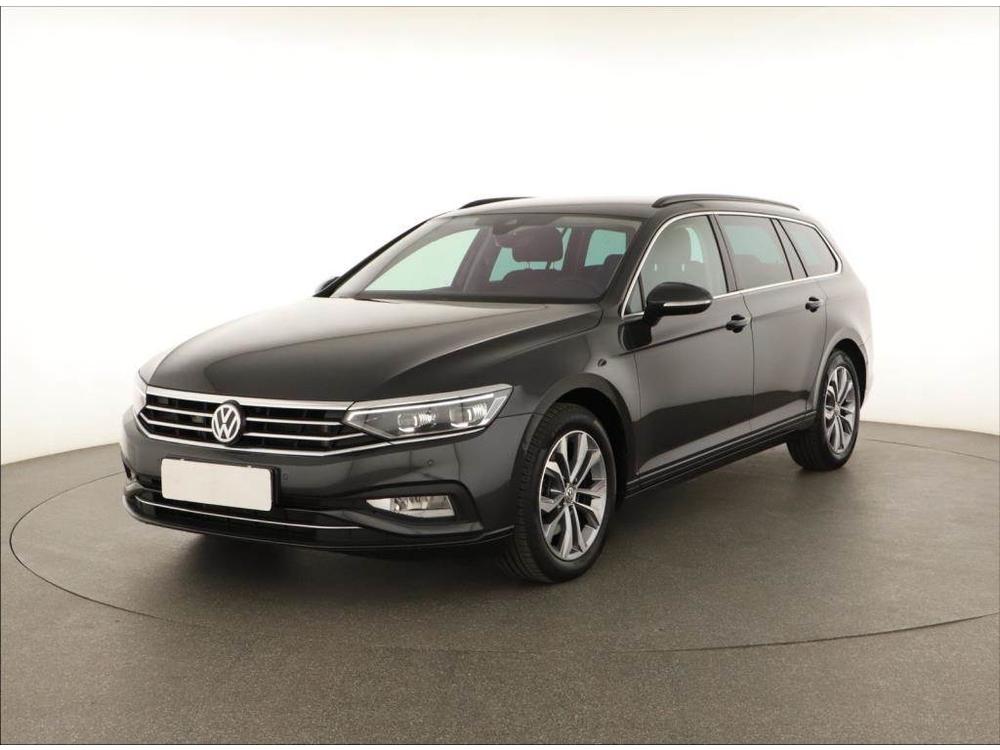 Volkswagen Passat 2.0 TDI, Automat, Serv.kniha