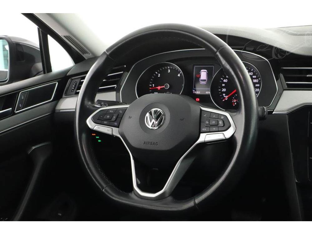 Volkswagen Passat 2.0 TDI, Automat, Serv.kniha