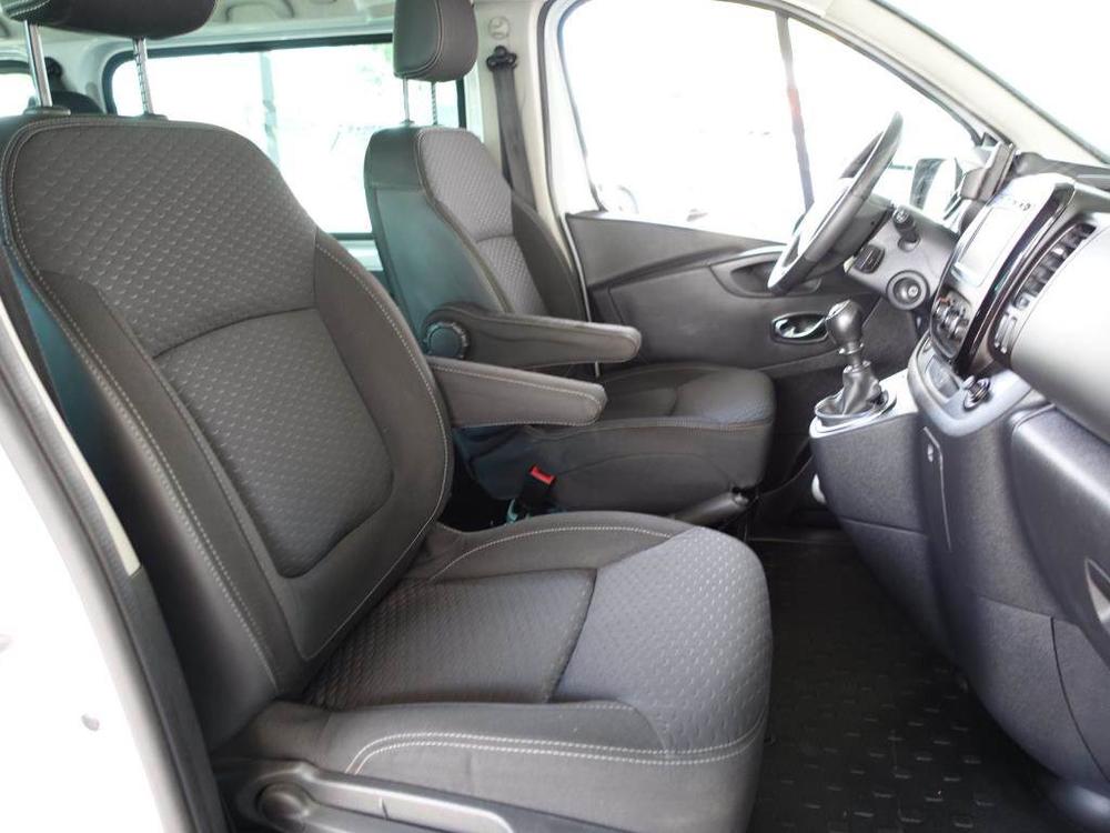 Opel Vivaro 1.6 BiCDTI, Bus, 8Mst, Klima