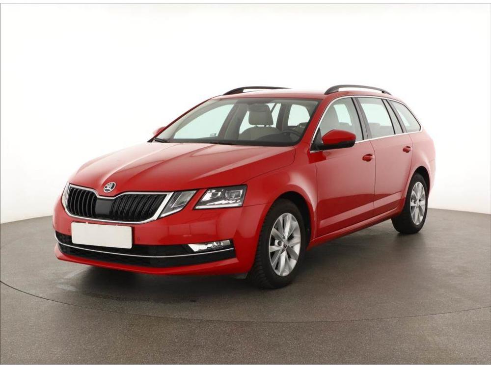 koda Octavia 1.5 TSI, Style, R,1.maj