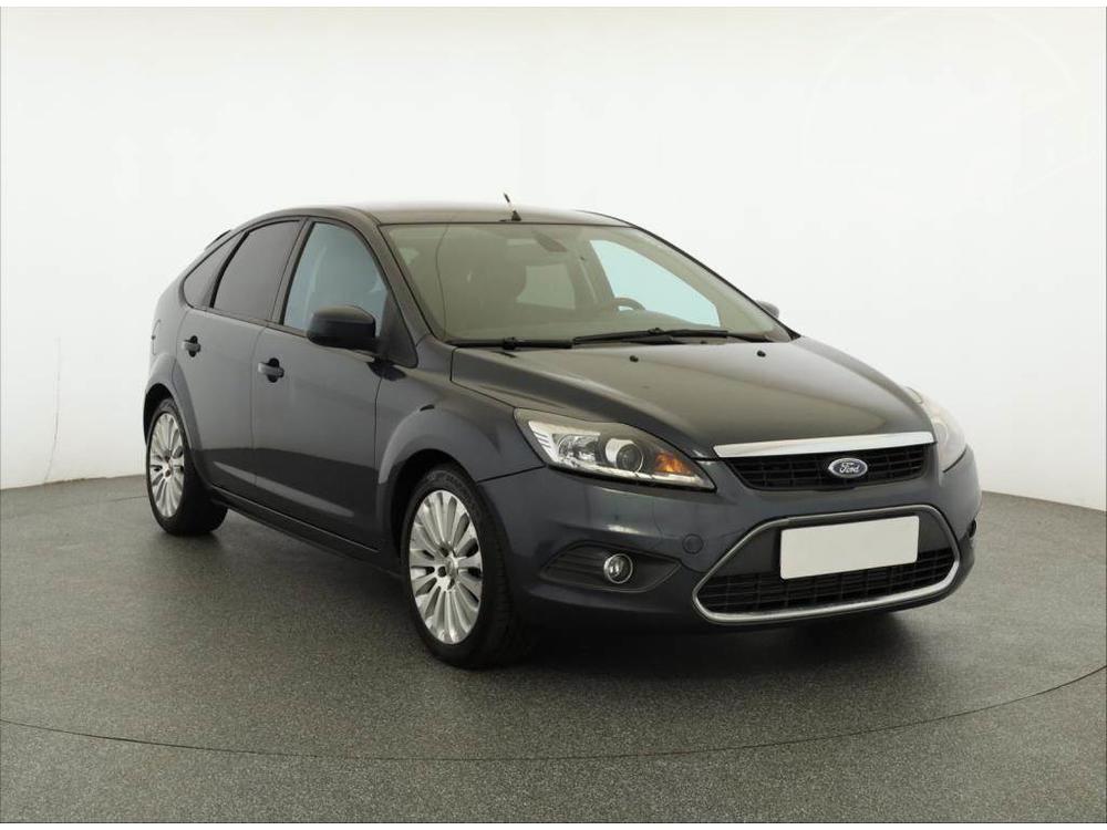 Prodm Ford Focus 1.6 TDCi, Serv.kniha