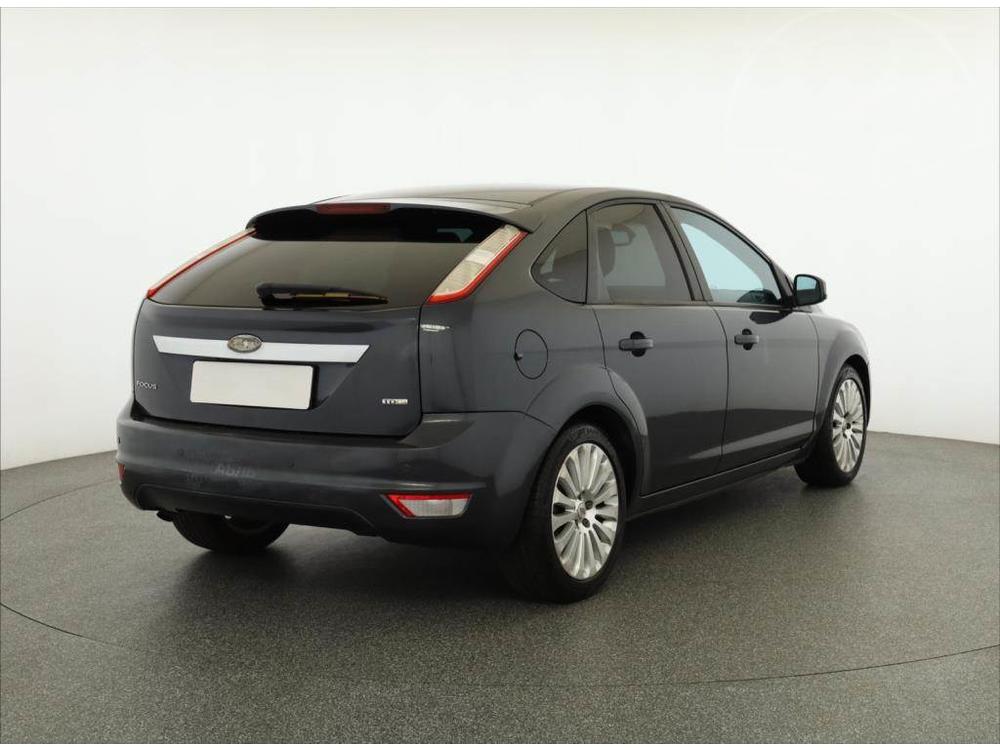 Ford Focus 1.6 TDCi, Serv.kniha