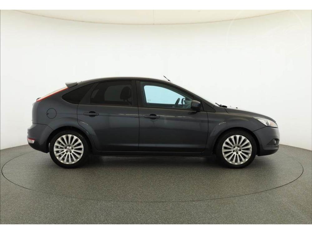 Ford Focus 1.6 TDCi, Serv.kniha