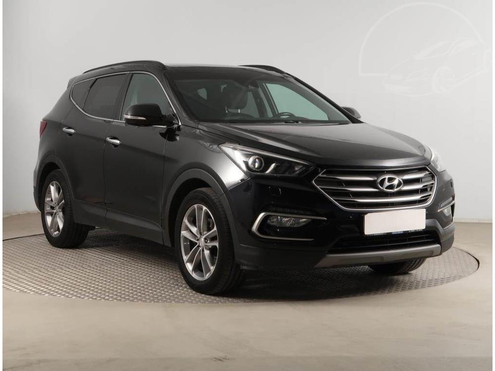 Prodm Hyundai Santa Fe 2.2 CRDi Blue, 4X4, Ke