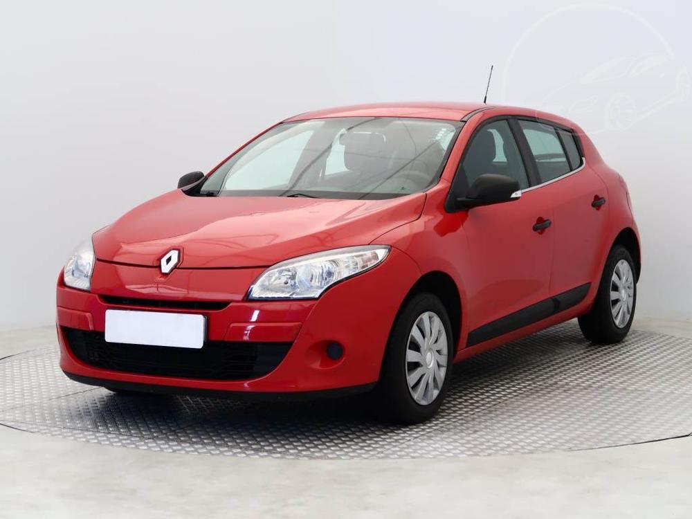 Renault Megane 1.6 16V, R,2.maj, Serv.kniha