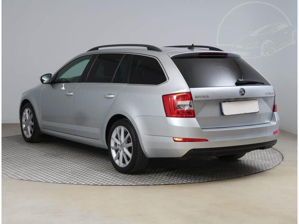 koda Octavia 2.0 TDI, Serv.kniha, Ke