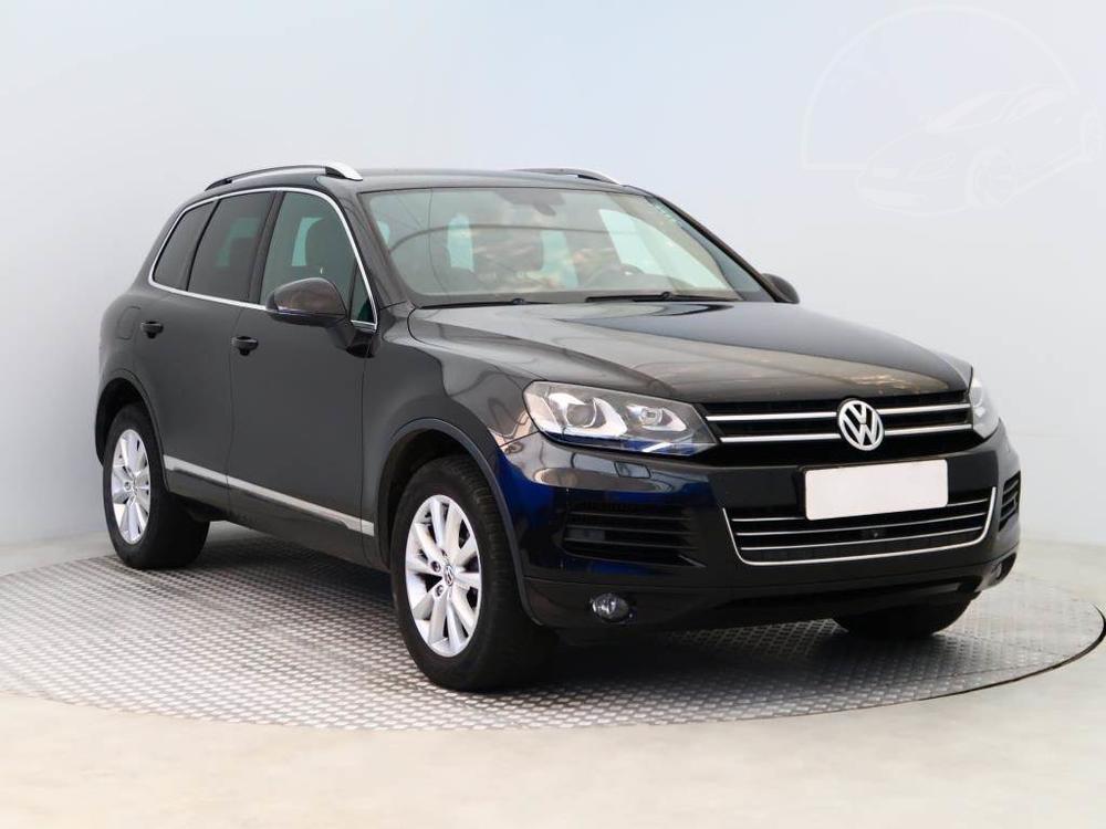 Volkswagen Touareg 3.0 TDI, 4X4, Automat, ČR