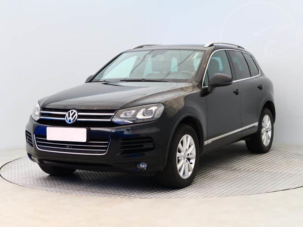 Volkswagen Touareg 3.0 TDI, 4X4, Automat, R