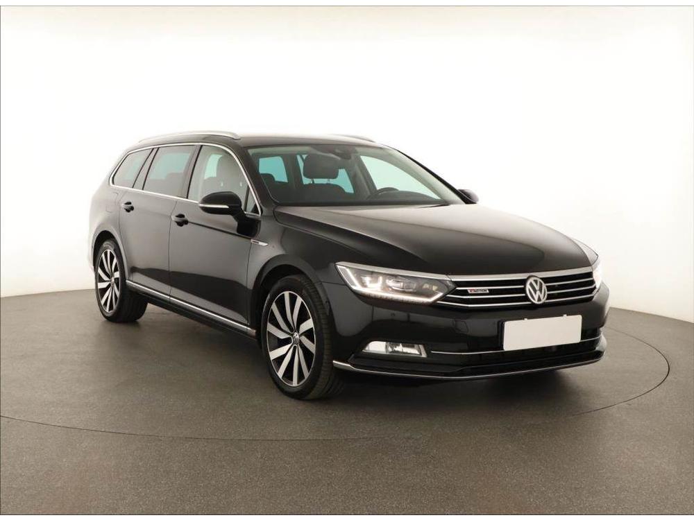 Volkswagen Passat 2.0 TDI, 4X4, Automat