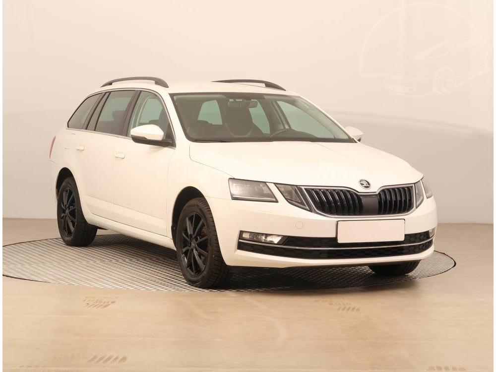 Škoda Octavia 1.6 TDI, Style Plus, ČR,2.maj