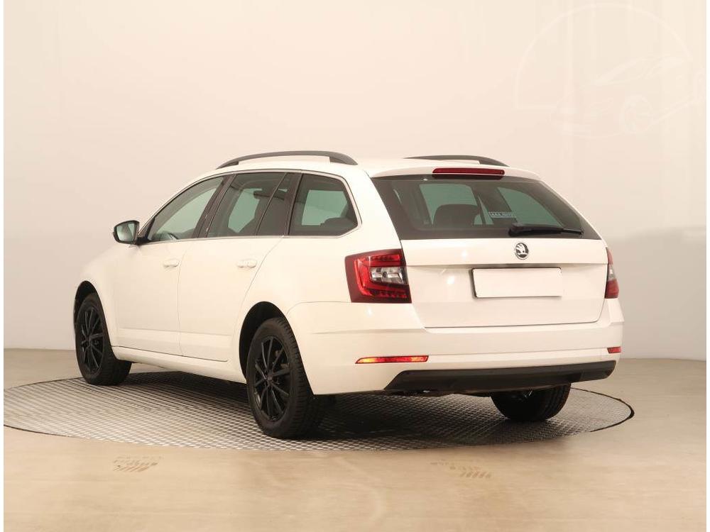 koda Octavia 1.6 TDI, Style Plus, R,2.maj