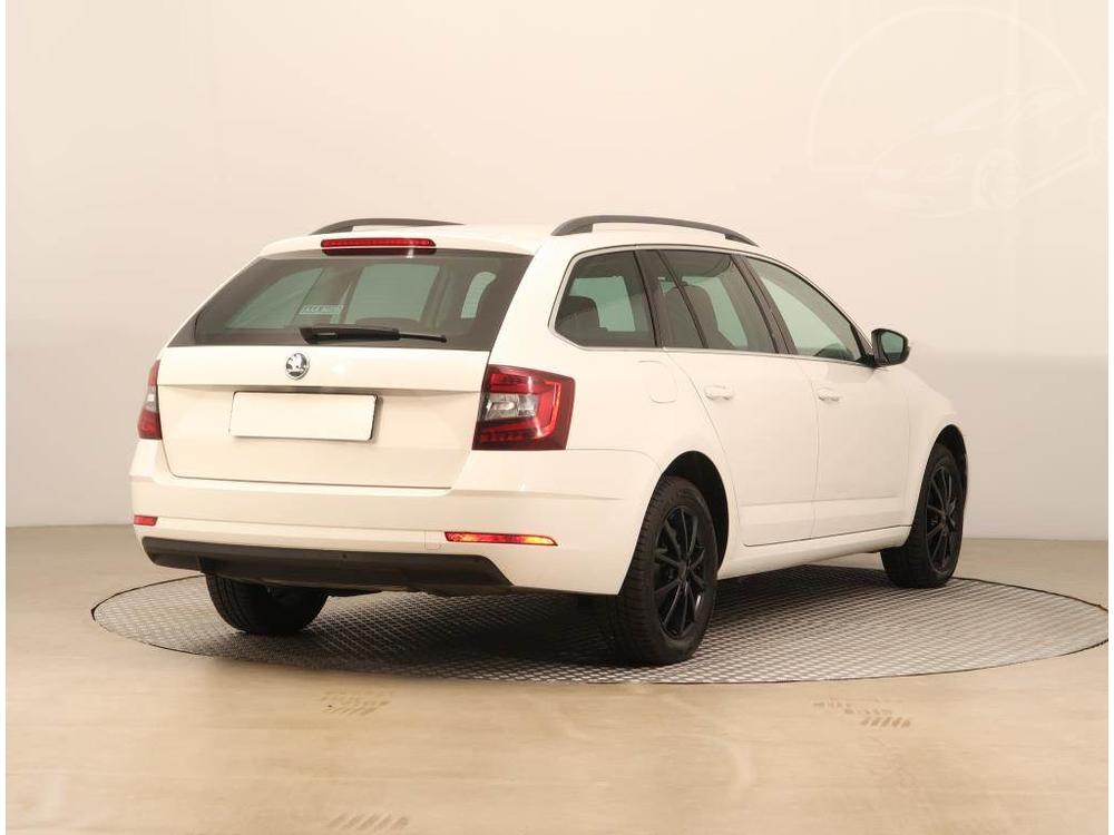 koda Octavia 1.6 TDI, Style Plus, R,2.maj