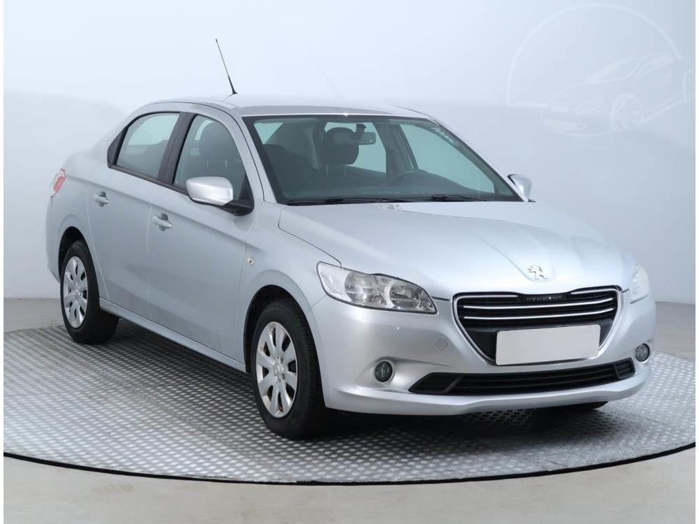 Peugeot 301 1.2 VTi, R,1.maj, Serv.kniha