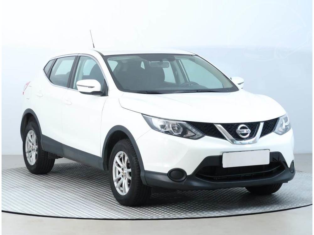 Prodm Nissan Qashqai 1.2 DIG-T, R,1.maj