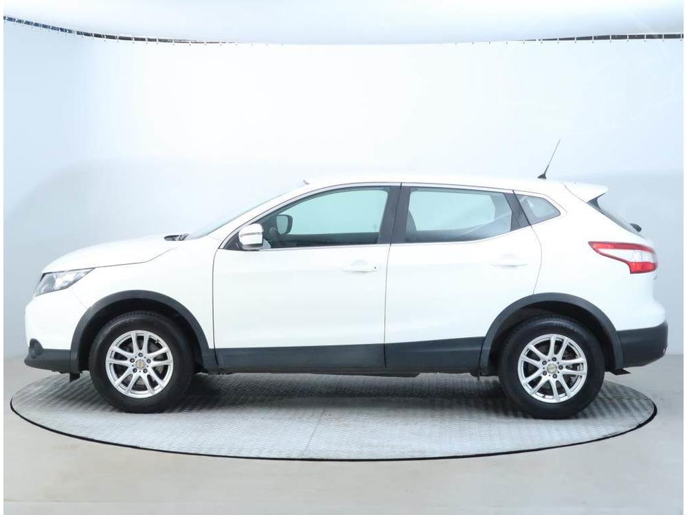 Nissan Qashqai 1.2 DIG-T, R,1.maj