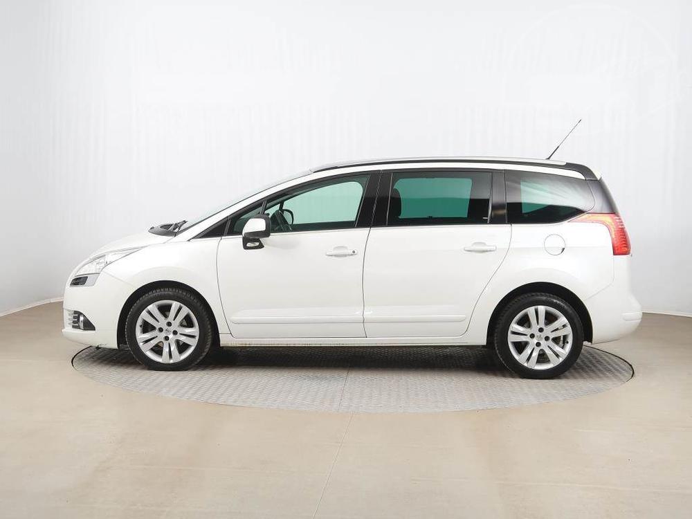 Peugeot 5008 1.6 HDi, Automatick klima