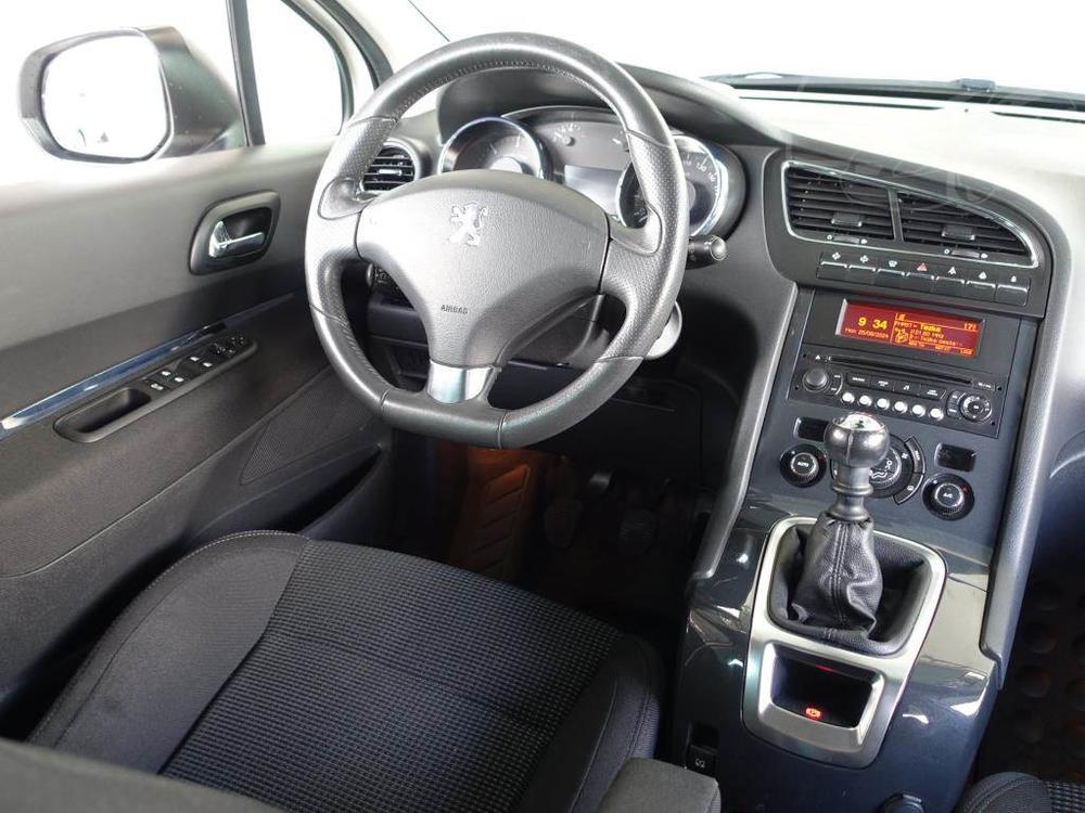 Peugeot 5008 1.6 HDi, Automatick klima