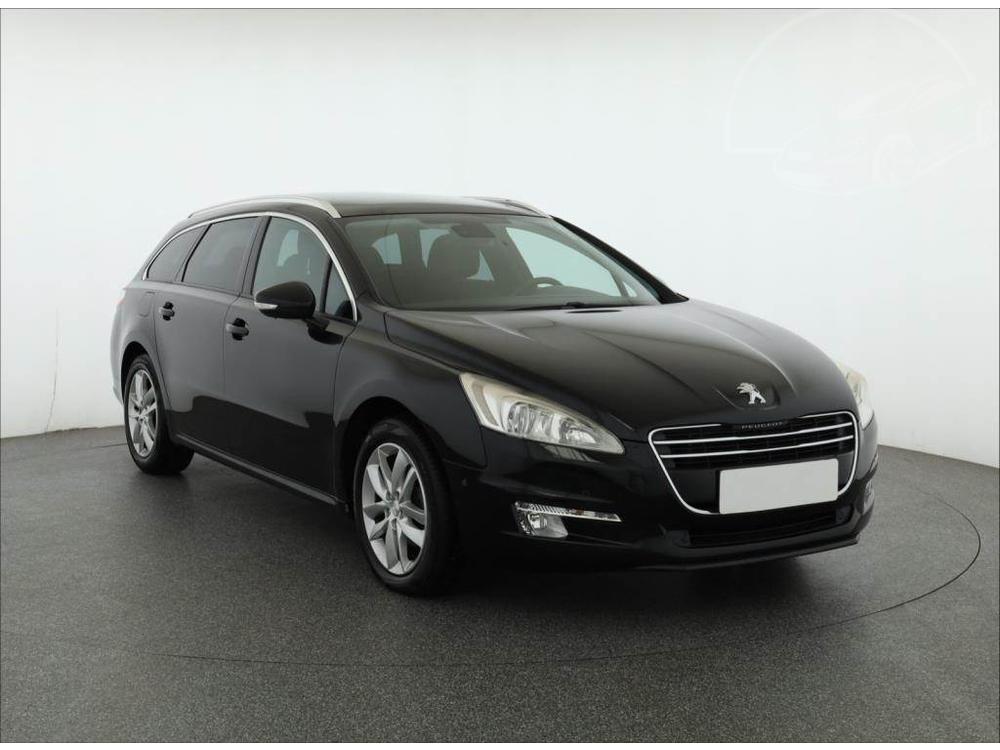 Prodm Peugeot 508 1.6 HDi, Automat, Serv.kniha