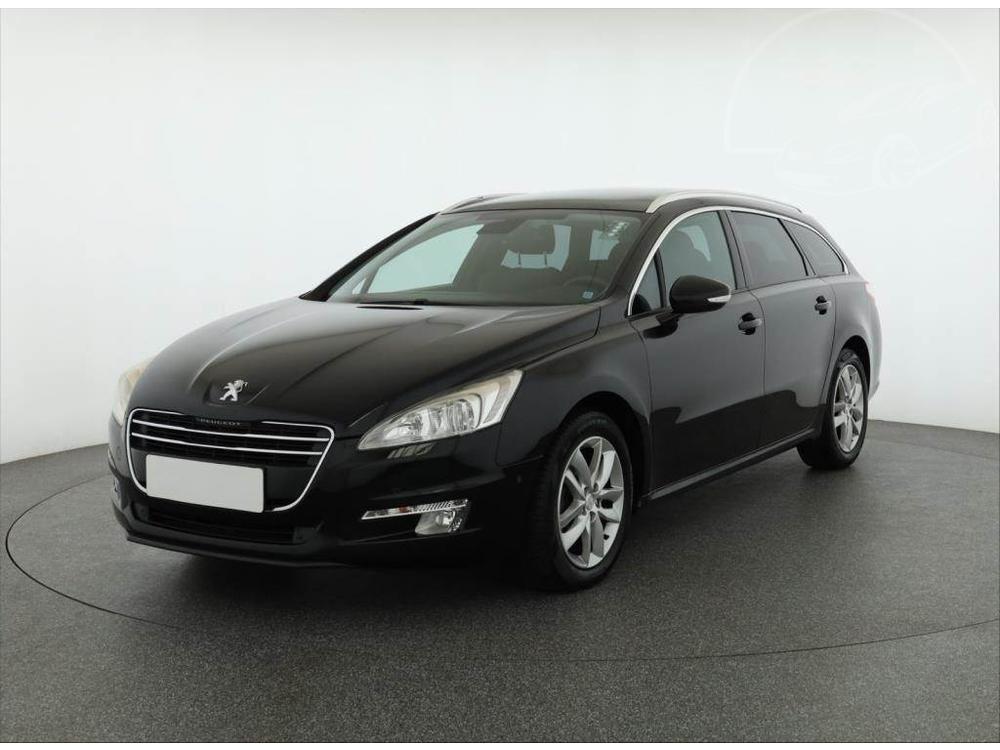 Peugeot 508 1.6 HDi, Automat, Serv.kniha