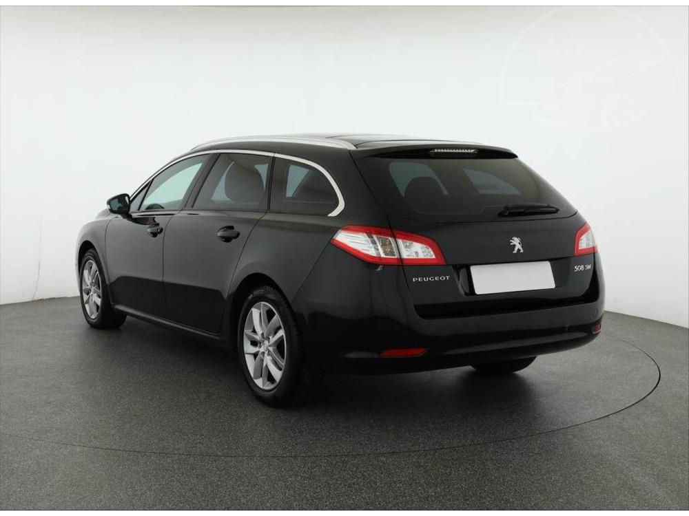 Peugeot 508 1.6 HDi, Automat, Serv.kniha