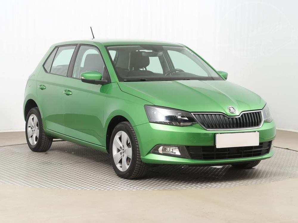 koda Fabia 1.2 TSI, Style, Automat, R