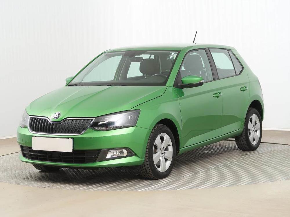 koda Fabia 1.2 TSI, Style, Automat, R