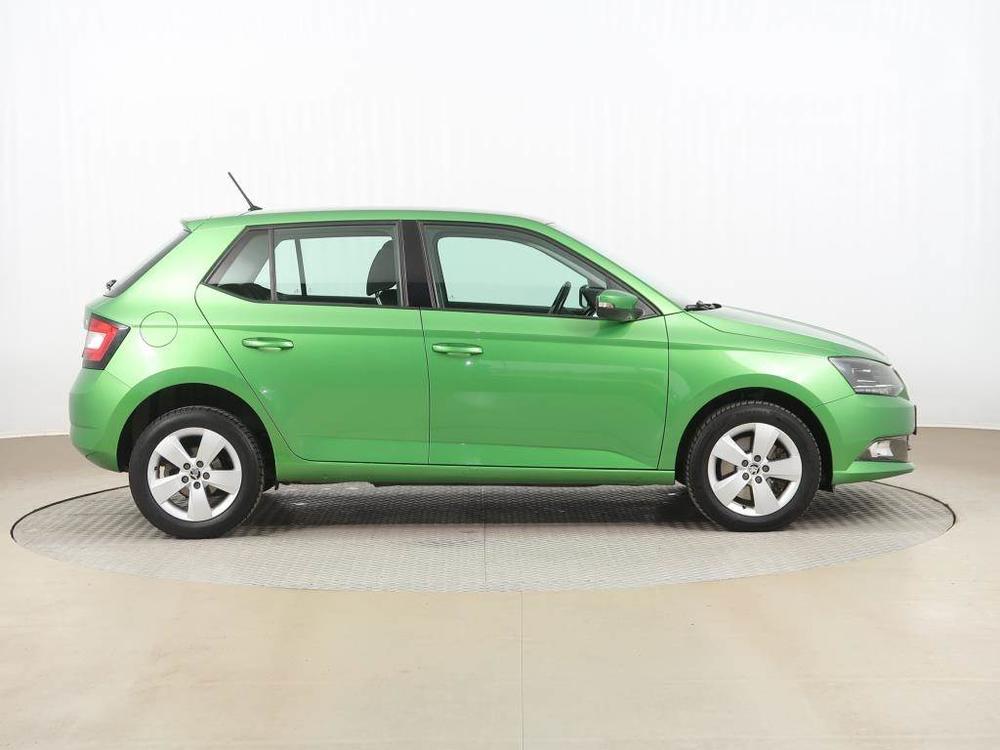 koda Fabia 1.2 TSI, Style, Automat, R