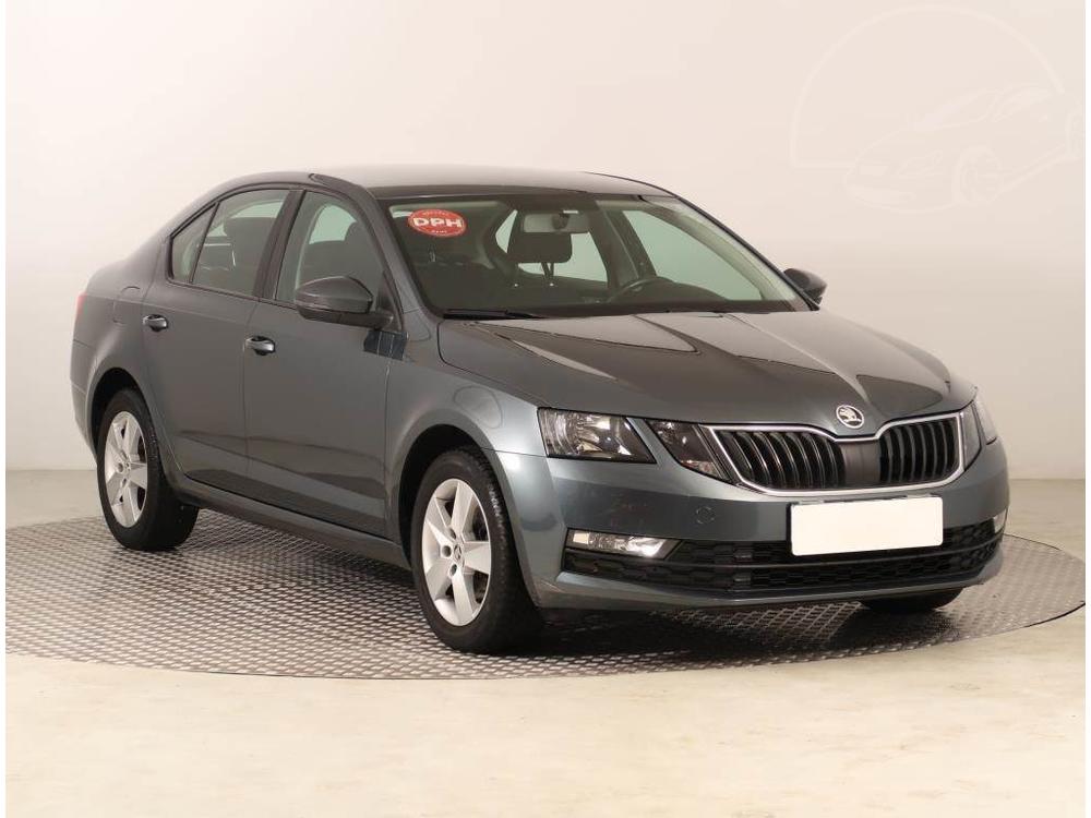 koda Octavia 1.0 TSI, Ambition Plus, R