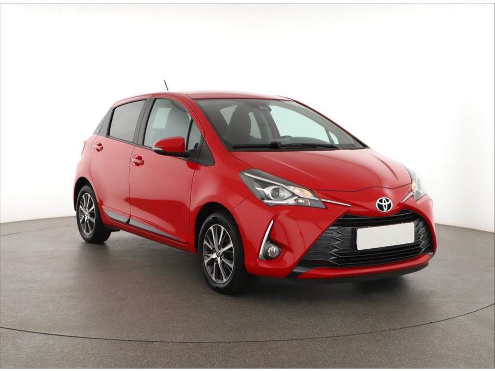 Toyota Yaris 1.5 Dual VVT-i, R,2.maj