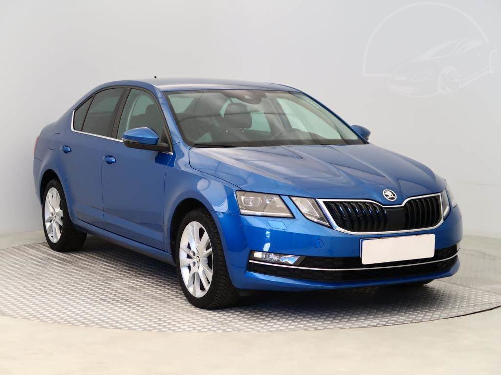 Prodm koda Octavia 2.0 TDI, Style Plus, Automat