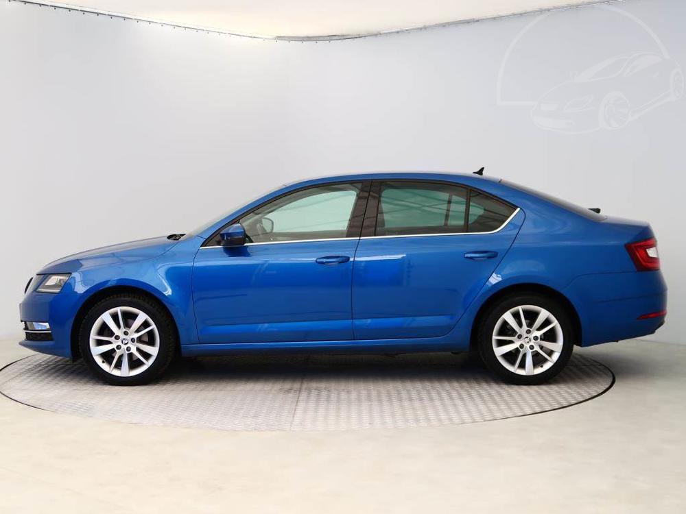 koda Octavia 2.0 TDI, Style Plus, Automat