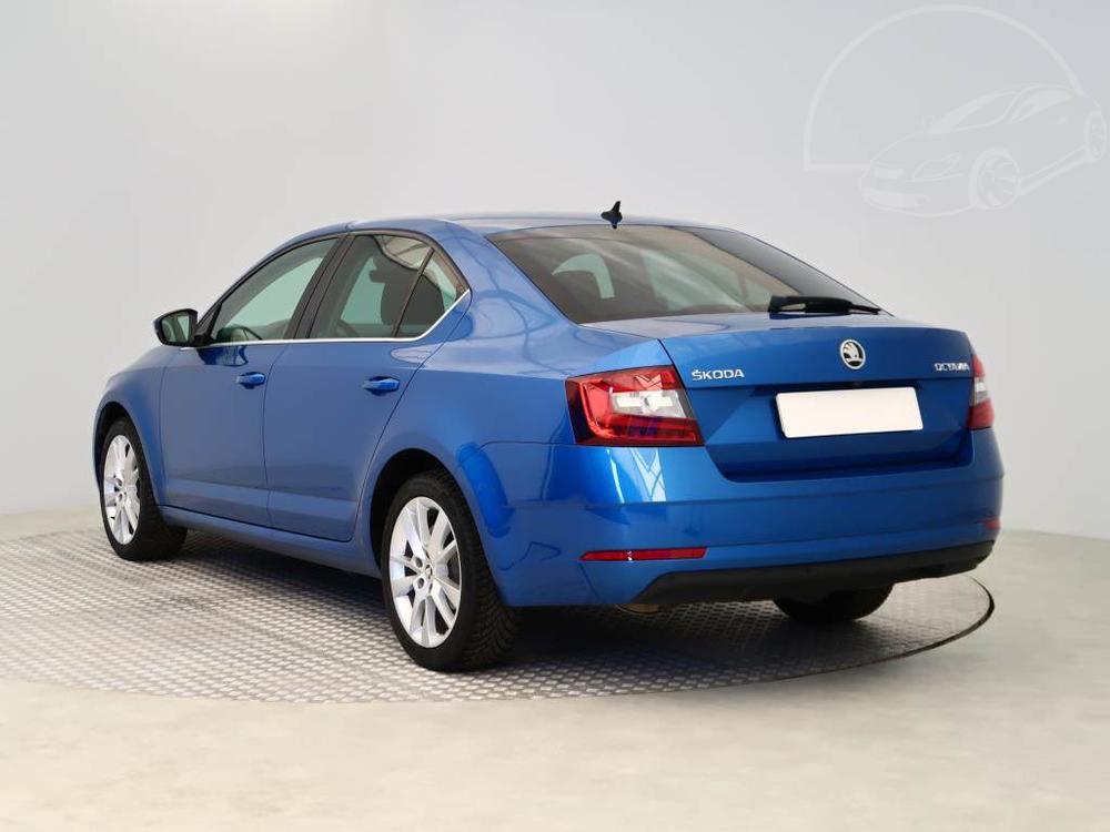 koda Octavia 2.0 TDI, Style Plus, Automat